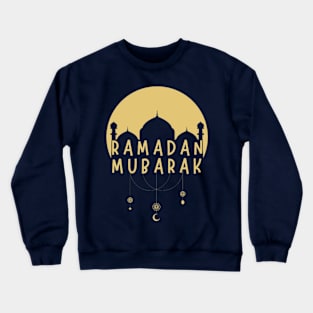 RAMADAN MUBARAK 2024 Crewneck Sweatshirt